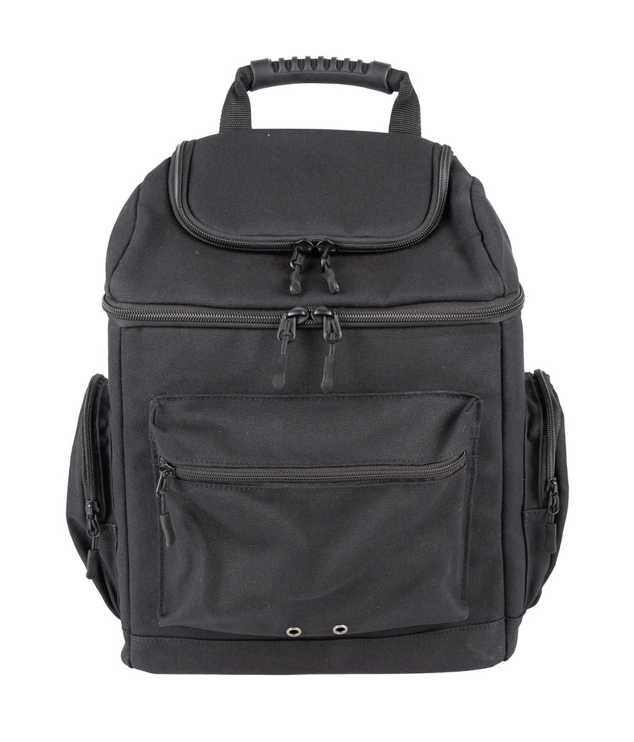 Benton Canvas Cooler Backpack
