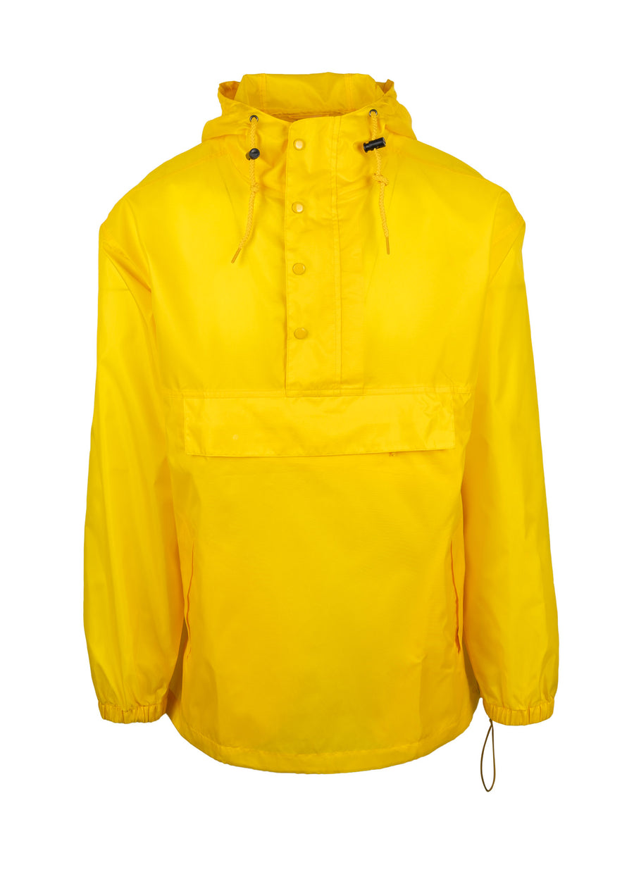 Packable Anorak Jacket