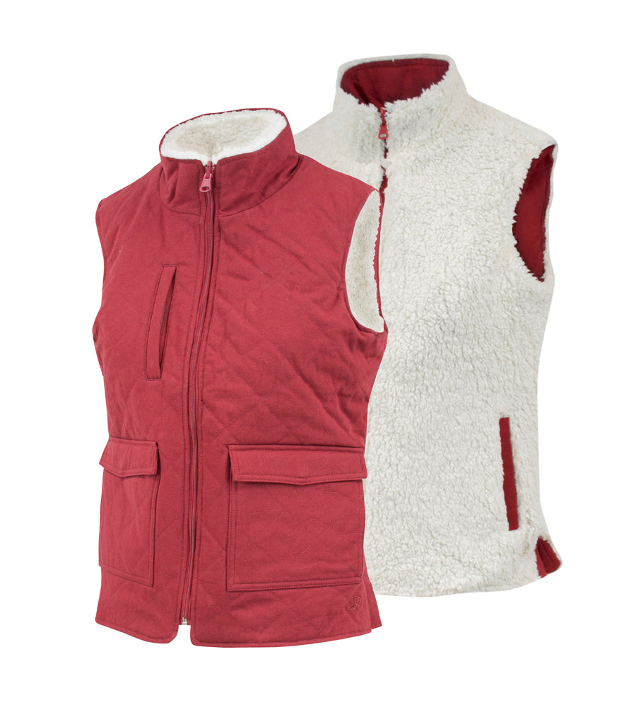 Dixie Reversible Vest