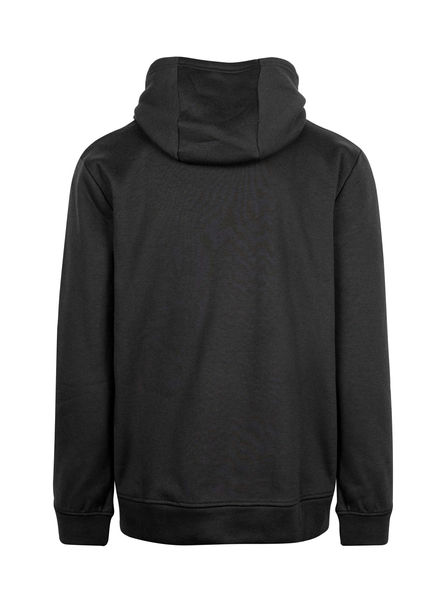 Quincy Mens Fleece Hoodie