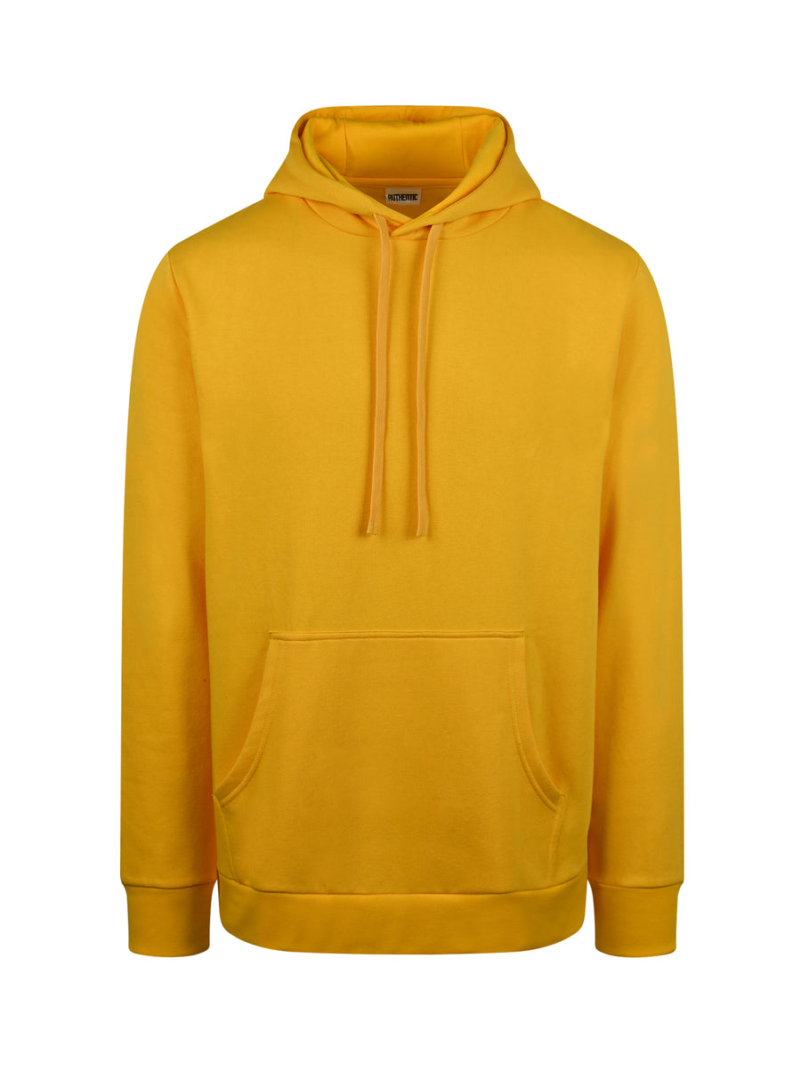 Quincy Mens Fleece Hoodie