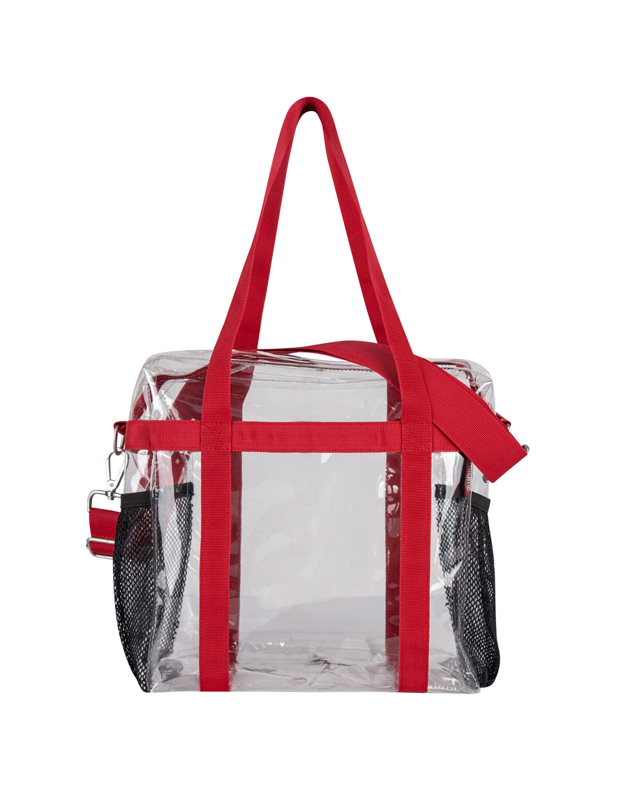 Rachelle Clear Tote