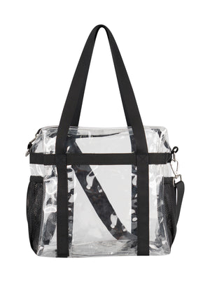 Rachelle Clear Tote