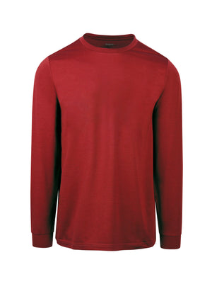 Slate Ultra-Soft Men's Long Sleeve