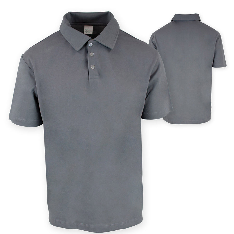 Youth Classic Pique Polo