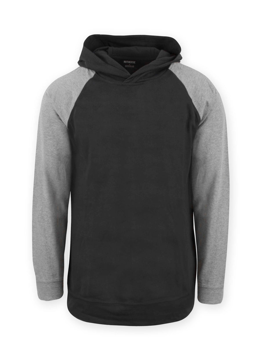 Luther Hooded Long Sleeve