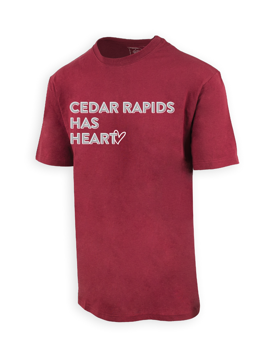 AHA Cedar Rapids SS Shirt